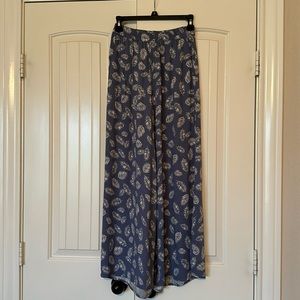 Palazzo Pants Size SMALL